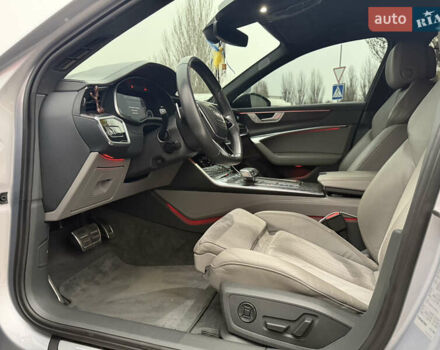 Серый Ауди А6, объемом двигателя 3 л и пробегом 107 тыс. км за 39900 $, фото 42 на Automoto.ua