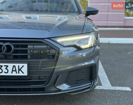 Ауди А6 2019 в Одессе на Automoto.ua Серый Ауди А6, объемом двигателя 1.97 л и пробегом 205 тыс. км за 33000 $, фото 4 на Automoto.ua