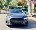 Сірий Ауді А6, об'ємом двигуна 3 л та пробігом 65 тис. км за 29999 $, фото 1 на Automoto.ua