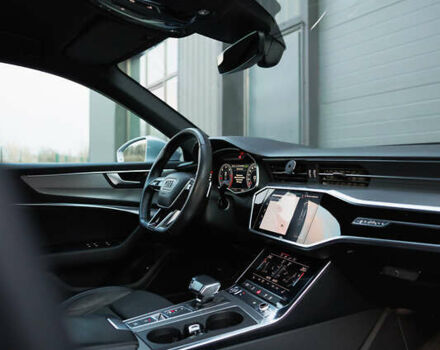 Сірий Ауді А6, об'ємом двигуна 2.97 л та пробігом 294 тис. км за 29999 $, фото 84 на Automoto.ua