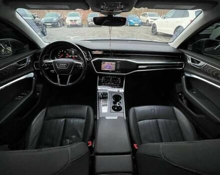 Серый Ауди А6, объемом двигателя 1.98 л и пробегом 146 тыс. км за 28500 $, фото 34 на Automoto.ua