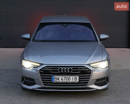 Сірий Ауді А6, об'ємом двигуна 2.97 л та пробігом 294 тис. км за 29999 $, фото 5 на Automoto.ua