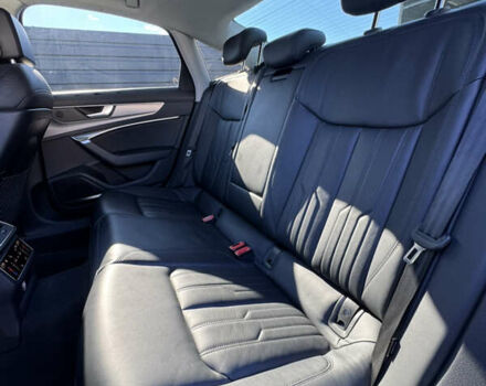 Серый Ауди А6, объемом двигателя 2.97 л и пробегом 170 тыс. км за 39999 $, фото 29 на Automoto.ua