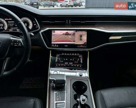 Серый Ауди А6, объемом двигателя 3 л и пробегом 53 тыс. км за 34900 $, фото 32 на Automoto.ua