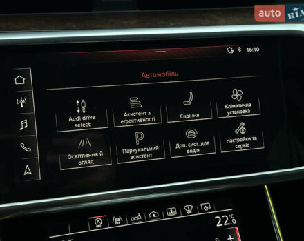 Серый Ауди А6, объемом двигателя 3 л и пробегом 53 тыс. км за 34900 $, фото 37 на Automoto.ua