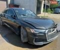 Серый Ауди А6, объемом двигателя 3 л и пробегом 116 тыс. км за 16800 $, фото 1 на Automoto.ua
