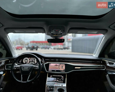 Серый Ауди А6, объемом двигателя 3 л и пробегом 53 тыс. км за 34900 $, фото 33 на Automoto.ua