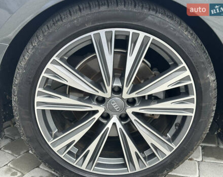 Серый Ауди А6, объемом двигателя 3 л и пробегом 121 тыс. км за 34900 $, фото 50 на Automoto.ua