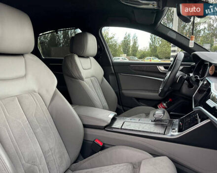 Ауді А6 2019 у Дніпро (Дніпропетровську) на Automoto.ua Сірий Ауді А6, об'ємом двигуна 3 л та пробігом 88 тис. км за 44900 $, фото 55 на Automoto.ua