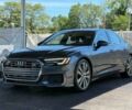 Серый Ауди А6, объемом двигателя 3 л и пробегом 50 тыс. км за 28000 $, фото 1 на Automoto.ua