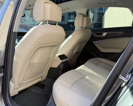 Ауди А6 2019 в Виннице на Automoto.ua Серый Ауди А6, объемом двигателя 3 л и пробегом 69 тыс. км за 33900 $, фото 13 на Automoto.ua