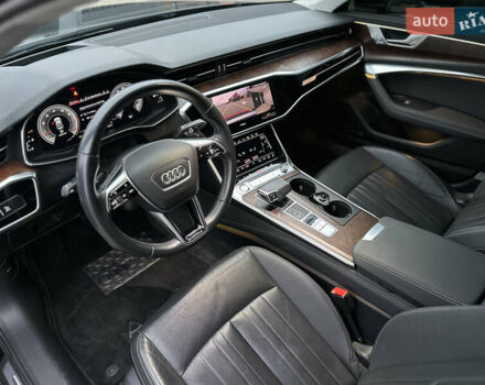 Серый Ауди А6, объемом двигателя 3 л и пробегом 53 тыс. км за 34900 $, фото 26 на Automoto.ua