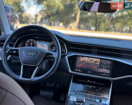 Ауди А6 2019 в Одессе на Automoto.ua Серый Ауди А6, объемом двигателя 1.97 л и пробегом 205 тыс. км за 33000 $, фото 20 на Automoto.ua