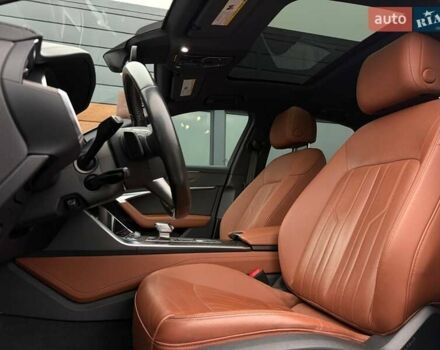 Серый Ауди А6, объемом двигателя 3 л и пробегом 140 тыс. км за 32500 $, фото 33 на Automoto.ua