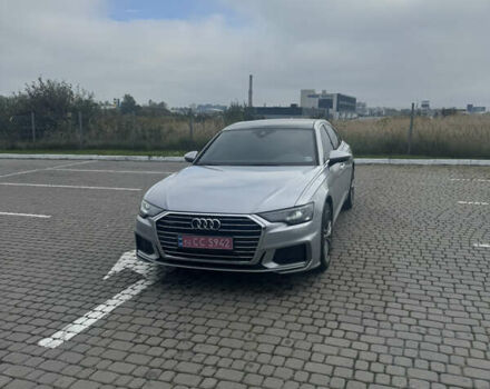 Сірий Ауді А6, об'ємом двигуна 2 л та пробігом 91 тис. км за 32000 $, фото 4 на Automoto.ua