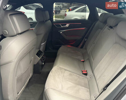 Серый Ауди А6, объемом двигателя 3 л и пробегом 107 тыс. км за 39900 $, фото 46 на Automoto.ua