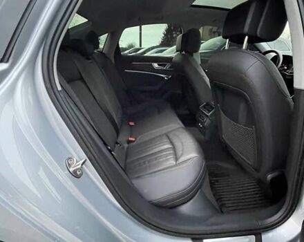 Серый Ауди А6, объемом двигателя 1.98 л и пробегом 146 тыс. км за 28500 $, фото 31 на Automoto.ua