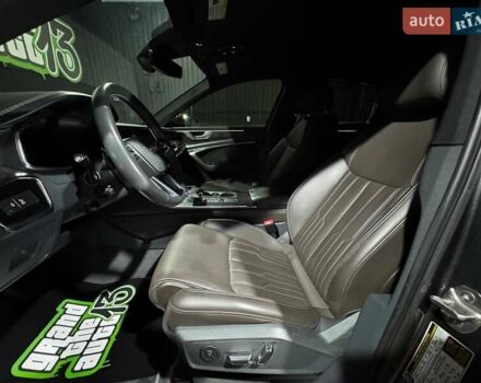 Серый Ауди А6, объемом двигателя 3 л и пробегом 119 тыс. км за 46999 $, фото 12 на Automoto.ua