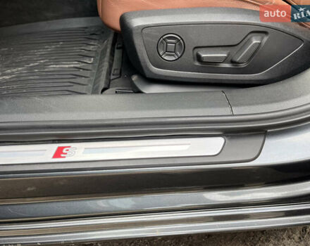 Сірий Ауді А6, об'ємом двигуна 3 л та пробігом 135 тис. км за 36000 $, фото 17 на Automoto.ua