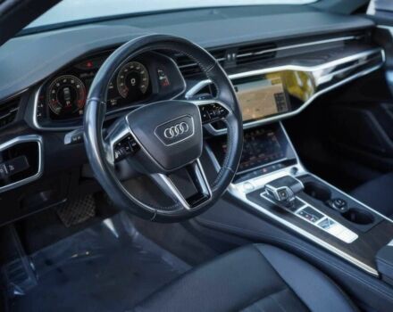 Серый Ауди А6, объемом двигателя 3 л и пробегом 40 тыс. км за 9300 $, фото 6 на Automoto.ua