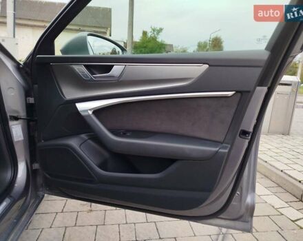 Ауди А6 2019 в Бориславе на Automoto.ua Серый Ауди А6, объемом двигателя 2.97 л и пробегом 79 тыс. км за 42999 $, фото 18 на Automoto.ua