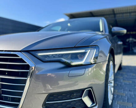 Сірий Ауді А6, об'ємом двигуна 2.97 л та пробігом 175 тис. км за 39900 $, фото 8 на Automoto.ua