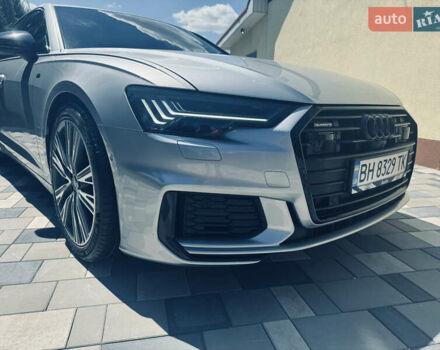 Ауді А6 2019 у Дніпро (Дніпропетровську) на Automoto.ua Сірий Ауді А6, об'ємом двигуна 3 л та пробігом 88 тис. км за 44900 $, фото 20 на Automoto.ua