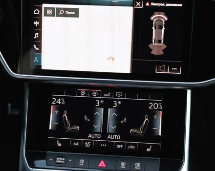 Сірий Ауді А6, об'ємом двигуна 2.97 л та пробігом 294 тис. км за 29999 $, фото 66 на Automoto.ua