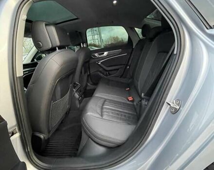 Серый Ауди А6, объемом двигателя 1.98 л и пробегом 146 тыс. км за 28500 $, фото 29 на Automoto.ua