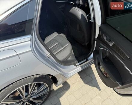 Серый Ауди А6, объемом двигателя 2 л и пробегом 135 тыс. км за 27999 $, фото 3 на Automoto.ua