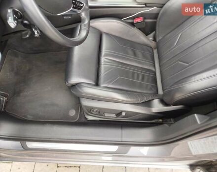 Ауди А6 2019 в Бориславе на Automoto.ua Серый Ауди А6, объемом двигателя 2.97 л и пробегом 79 тыс. км за 42999 $, фото 19 на Automoto.ua