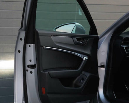 Сірий Ауді А6, об'ємом двигуна 2.97 л та пробігом 294 тис. км за 29999 $, фото 106 на Automoto.ua