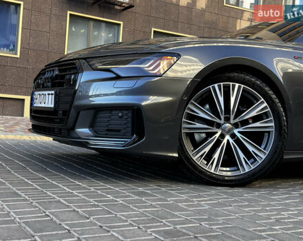 Серый Ауди А6, объемом двигателя 3 л и пробегом 113 тыс. км за 47500 $, фото 4 на Automoto.ua