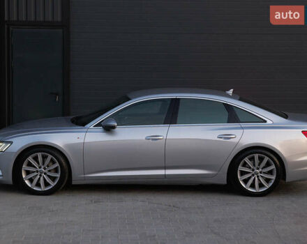 Сірий Ауді А6, об'ємом двигуна 2.97 л та пробігом 294 тис. км за 29999 $, фото 32 на Automoto.ua
