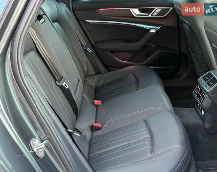 Серый Ауди А6, объемом двигателя 3 л и пробегом 93 тыс. км за 37990 $, фото 22 на Automoto.ua