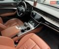 Серый Ауди А6, объемом двигателя 3 л и пробегом 140 тыс. км за 32500 $, фото 74 на Automoto.ua
