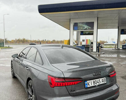 Ауді А6 2019 у Дніпро (Дніпропетровську) на Automoto.ua Сірий Ауді А6, об'ємом двигуна 3 л та пробігом 106 тис. км за 32900 $, фото 11 на Automoto.ua