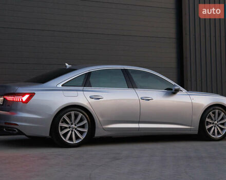 Сірий Ауді А6, об'ємом двигуна 2.97 л та пробігом 294 тис. км за 29999 $, фото 15 на Automoto.ua