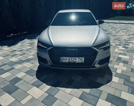 Ауді А6 2019 у Дніпро (Дніпропетровську) на Automoto.ua Сірий Ауді А6, об'ємом двигуна 3 л та пробігом 88 тис. км за 44900 $, фото 22 на Automoto.ua