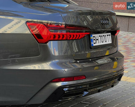 Серый Ауди А6, объемом двигателя 3 л и пробегом 113 тыс. км за 47500 $, фото 21 на Automoto.ua