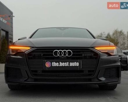 Серый Ауди А6, объемом двигателя 3 л и пробегом 140 тыс. км за 32500 $, фото 17 на Automoto.ua