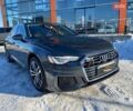 Серый Ауди А6, объемом двигателя 3 л и пробегом 85 тыс. км за 31000 $, фото 1 на Automoto.ua