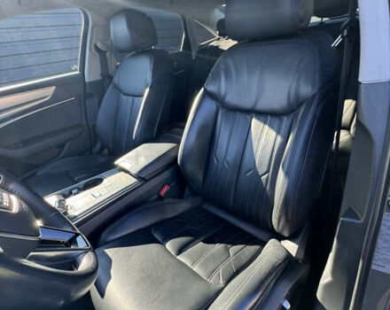 Сірий Ауді А6, об'ємом двигуна 2.97 л та пробігом 175 тис. км за 39900 $, фото 50 на Automoto.ua