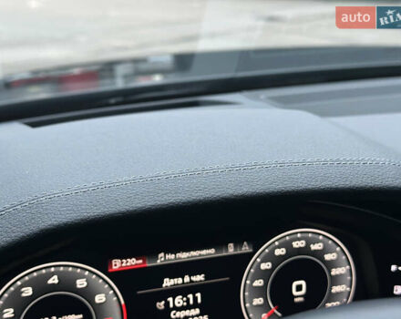 Серый Ауди А6, объемом двигателя 3 л и пробегом 53 тыс. км за 34900 $, фото 42 на Automoto.ua