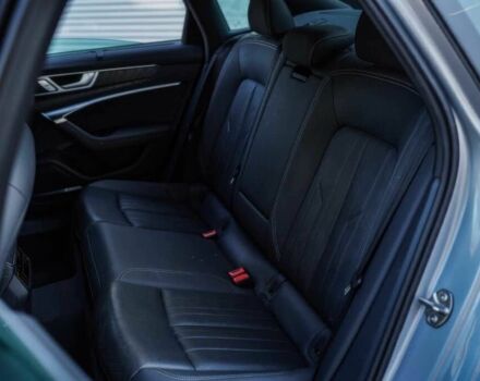Серый Ауди А6, объемом двигателя 3 л и пробегом 40 тыс. км за 9300 $, фото 16 на Automoto.ua