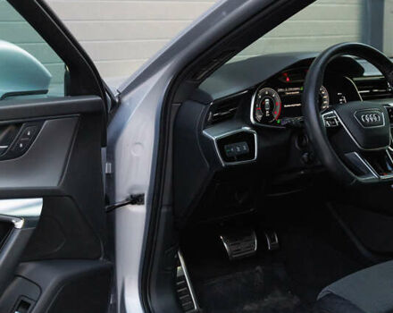 Сірий Ауді А6, об'ємом двигуна 2.97 л та пробігом 294 тис. км за 29999 $, фото 95 на Automoto.ua