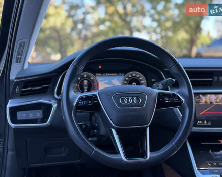 Ауди А6 2019 в Одессе на Automoto.ua Серый Ауди А6, объемом двигателя 1.97 л и пробегом 205 тыс. км за 33000 $, фото 21 на Automoto.ua