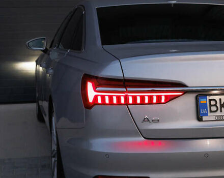 Сірий Ауді А6, об'ємом двигуна 2.97 л та пробігом 294 тис. км за 29999 $, фото 33 на Automoto.ua