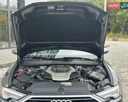 Серый Ауди А6, объемом двигателя 3 л и пробегом 121 тыс. км за 34900 $, фото 49 на Automoto.ua