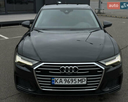 Серый Ауди А6, объемом двигателя 3 л и пробегом 53 тыс. км за 34900 $, фото 13 на Automoto.ua